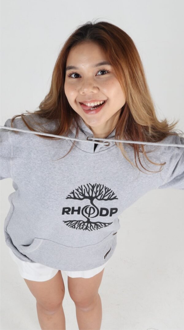 Rhodope Pullover Hoodie Tangled - Gambar 6