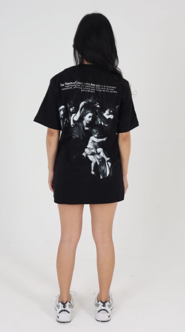 Rhodope Tees Fallen Angel - Gambar 5