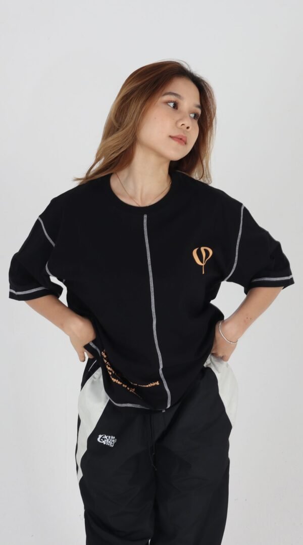Rhodope Kaos Oversize Stitches - Gambar 6