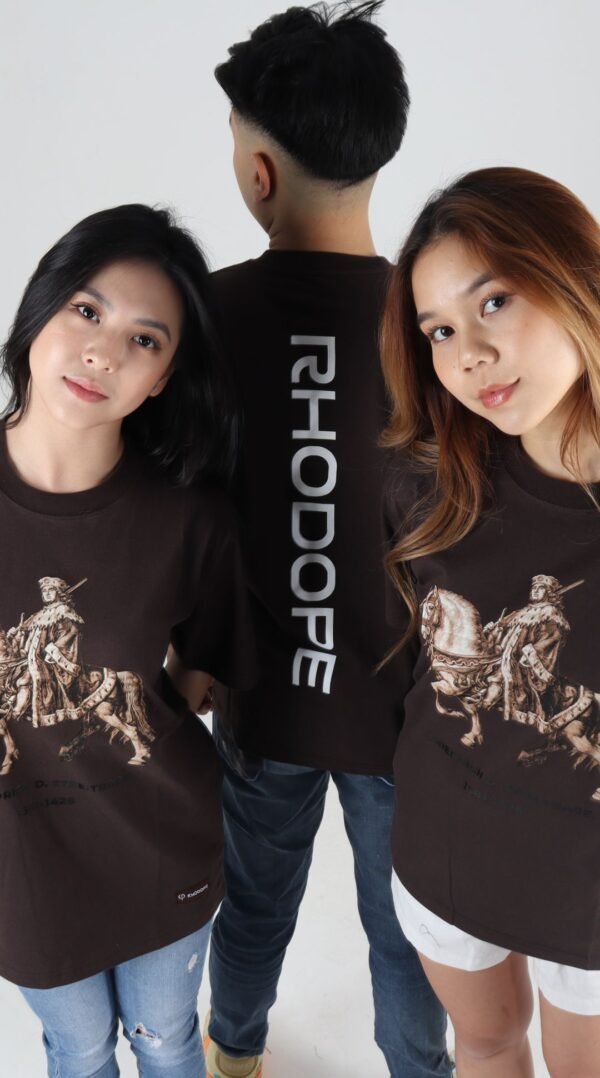 Rhodope Tees Friedrich - Gambar 2