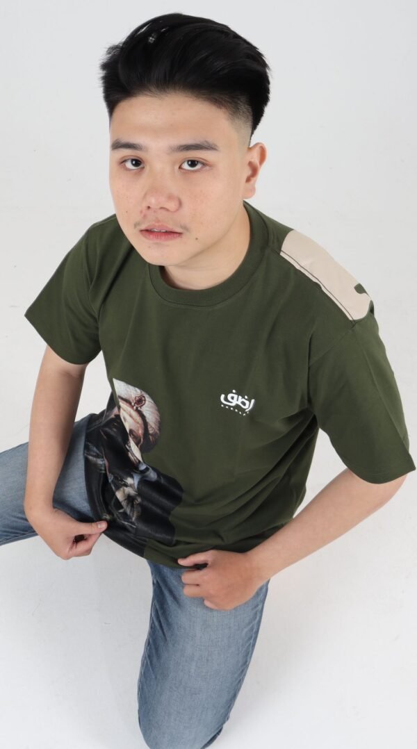 Rhodope Tees Friedrich - Gambar 4