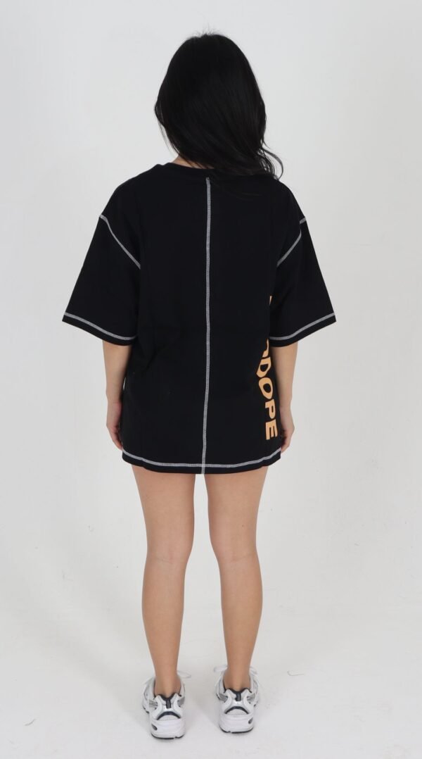 Rhodope Kaos Oversize Stitches - Gambar 3