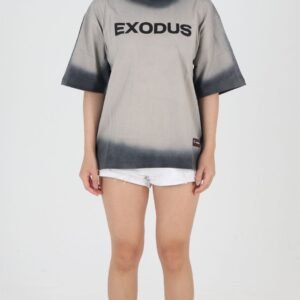 Rhodope Tees Oversize Washed exodus