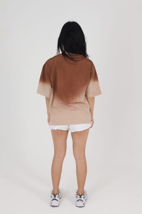 Rhodope Tees Oversize Washed sins - Gambar 5